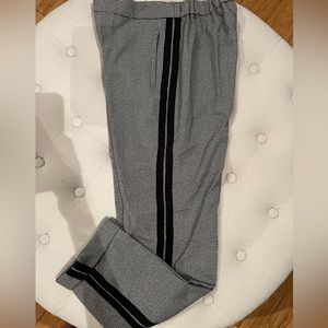 Mango pants.
